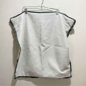 THOM FILICIA HOME COLLECTION Green Laurel Euro Pillow Sham Corbin Spa 26” X 26”